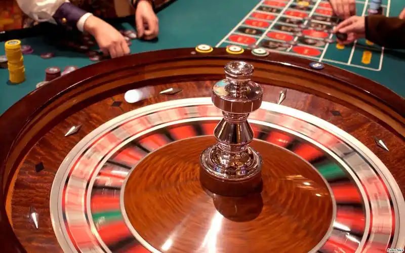 kjc8 casino trực tuyến